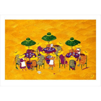 Cream Teas by Irene Tyack